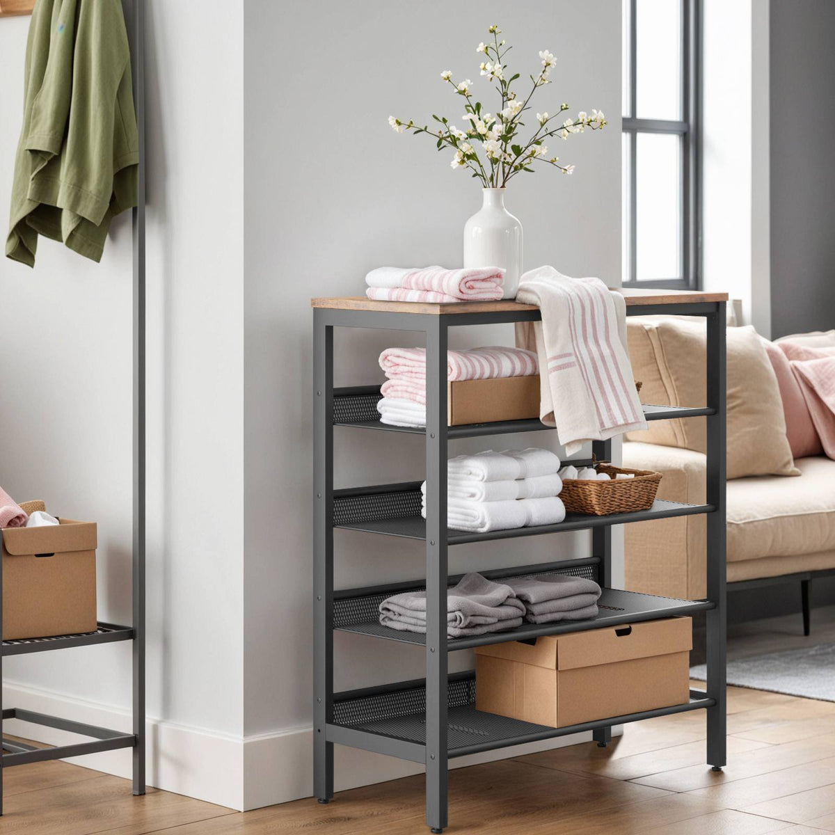 Shoe Rack