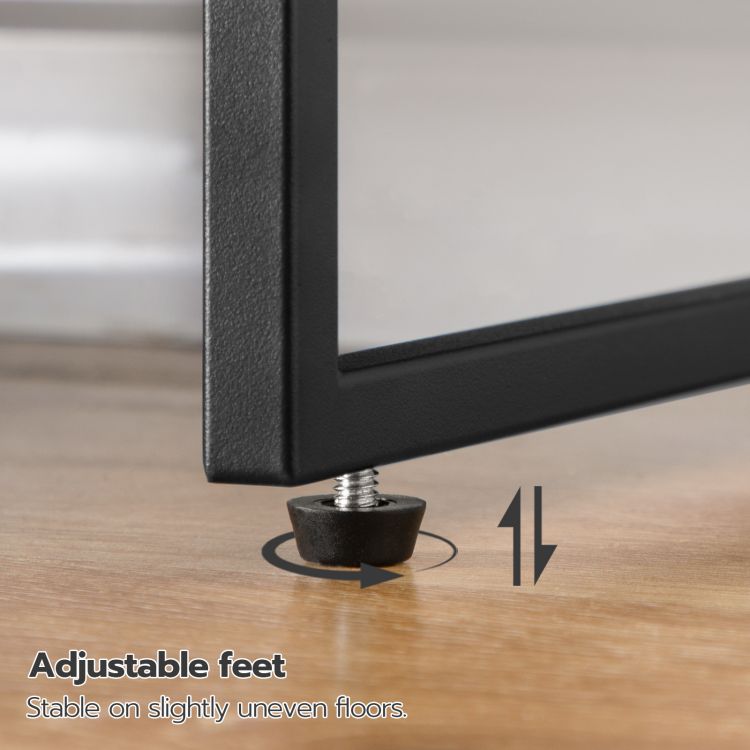 HOOBRO 12-Tier Tall Shoe Rack, Large Capacity Shoe Storage Organizer, Tall Shoe Shelf Front Door Entrance, 75 x 28.5 x 191 cm, Holds 35-45 Pairs of Shoes, Metal Mesh