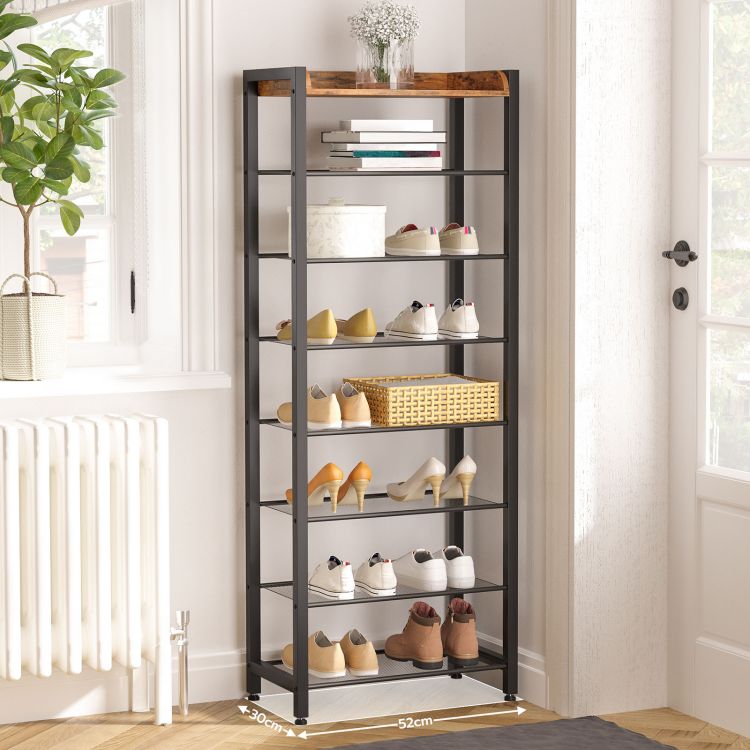 Sturdy shoe rack sale