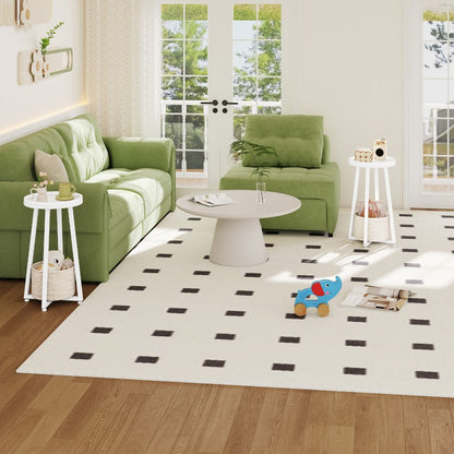 HOOBRO Round Side Table, 2-Tier Sofa Side Table Small Table with Storage Basket, Small Bedside Table, Compact Corner Tables for Small Spaces, Living Room, Bedroom